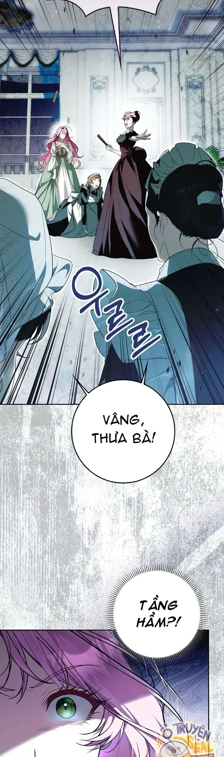 Kẻ Phản Diện Đó Chính Là Tôi Chap 6 - Next Chap 7