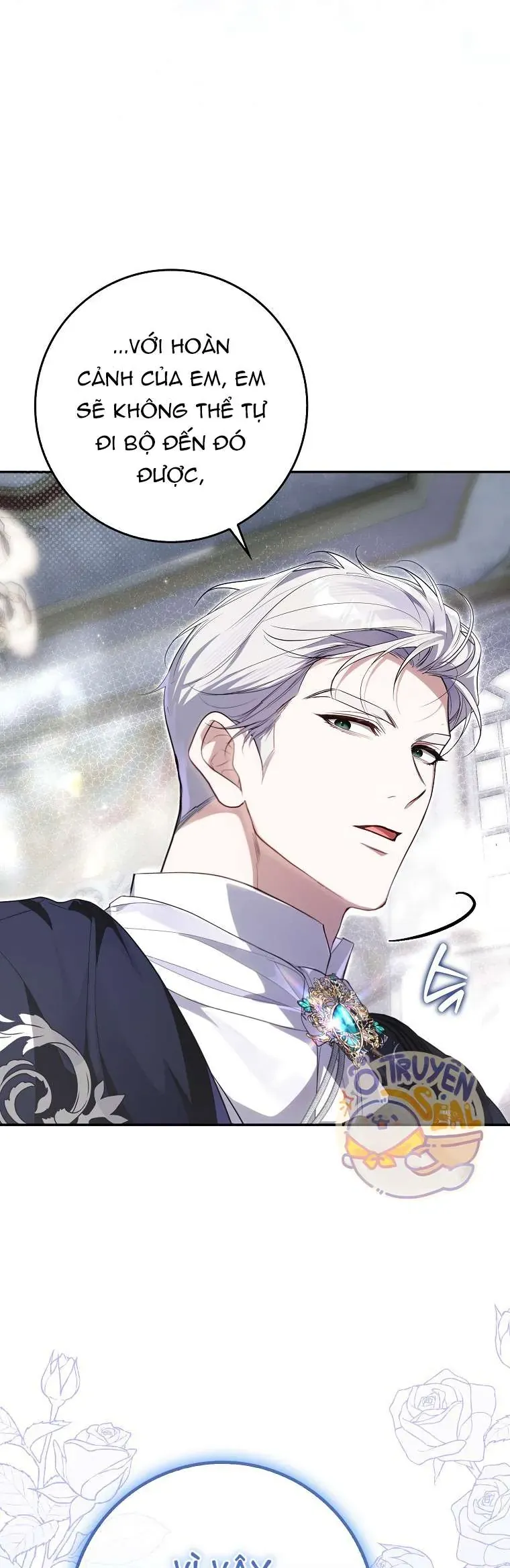 Kẻ Phản Diện Đó Chính Là Tôi Chap 9 - Next Chap 10