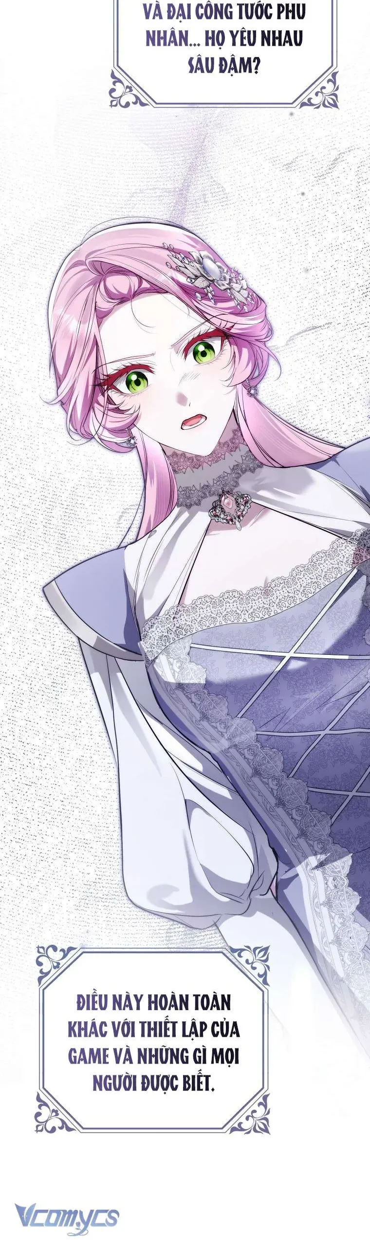 Kẻ Phản Diện Đó Chính Là Tôi Chap 9 - Next Chap 10