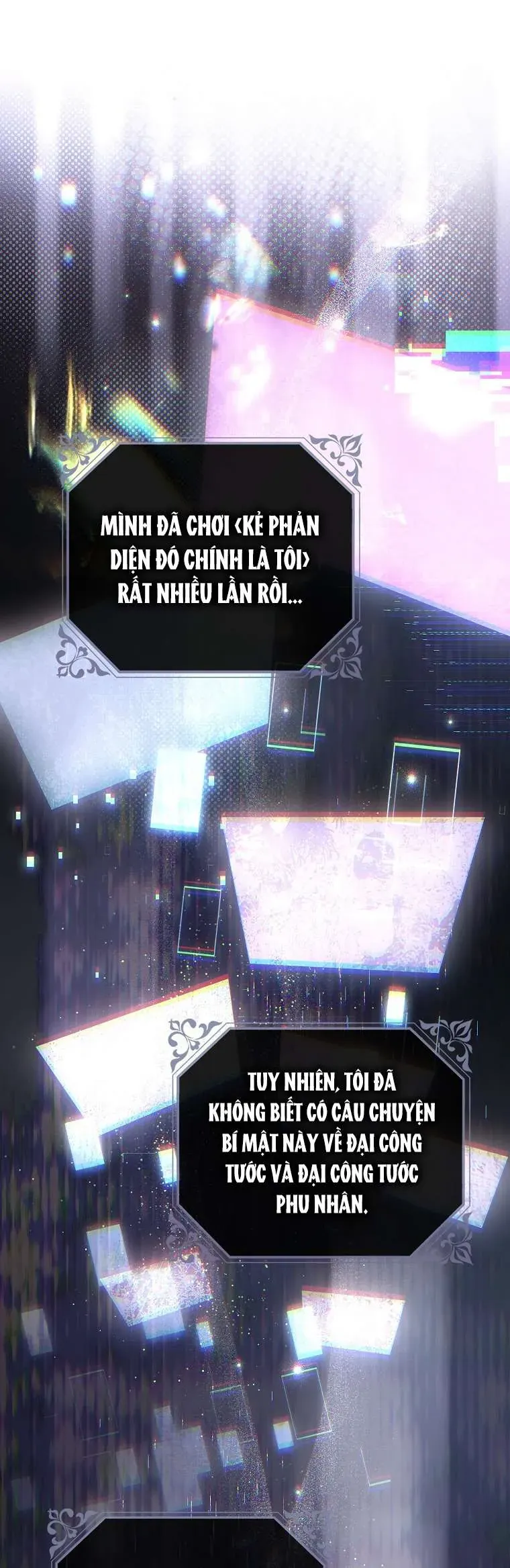 Kẻ Phản Diện Đó Chính Là Tôi Chap 9 - Next Chap 10