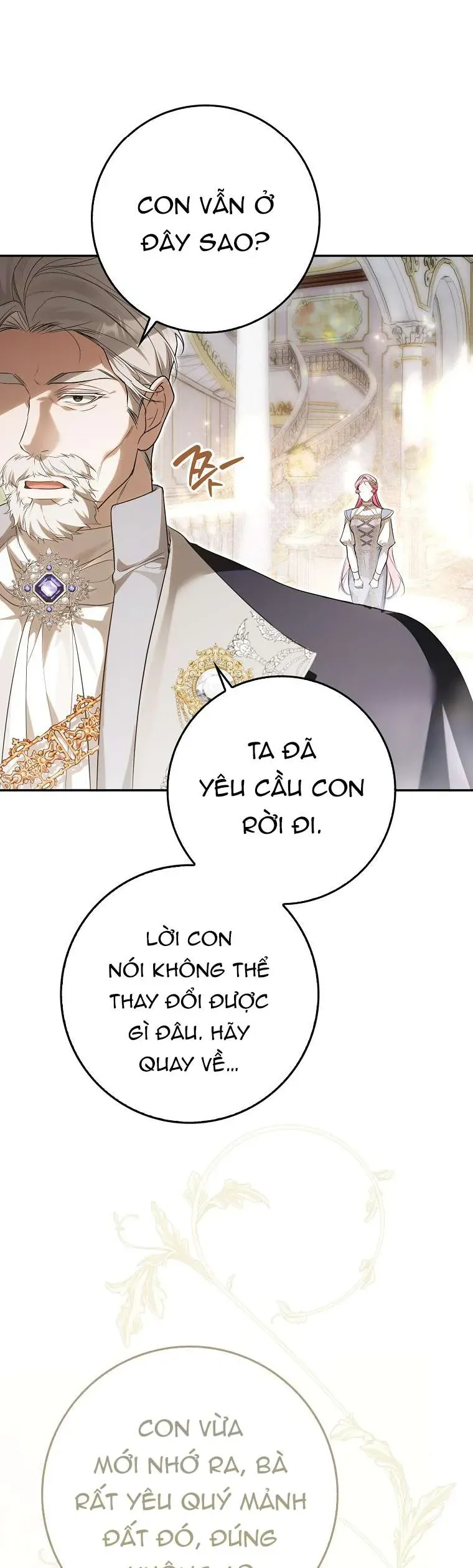 Kẻ Phản Diện Đó Chính Là Tôi Chap 9 - Next Chap 10