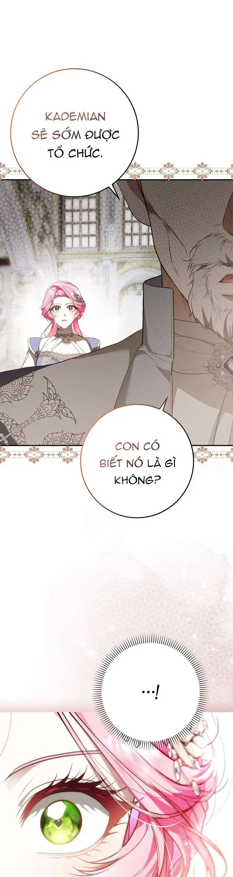 Kẻ Phản Diện Đó Chính Là Tôi Chap 9 - Next Chap 10