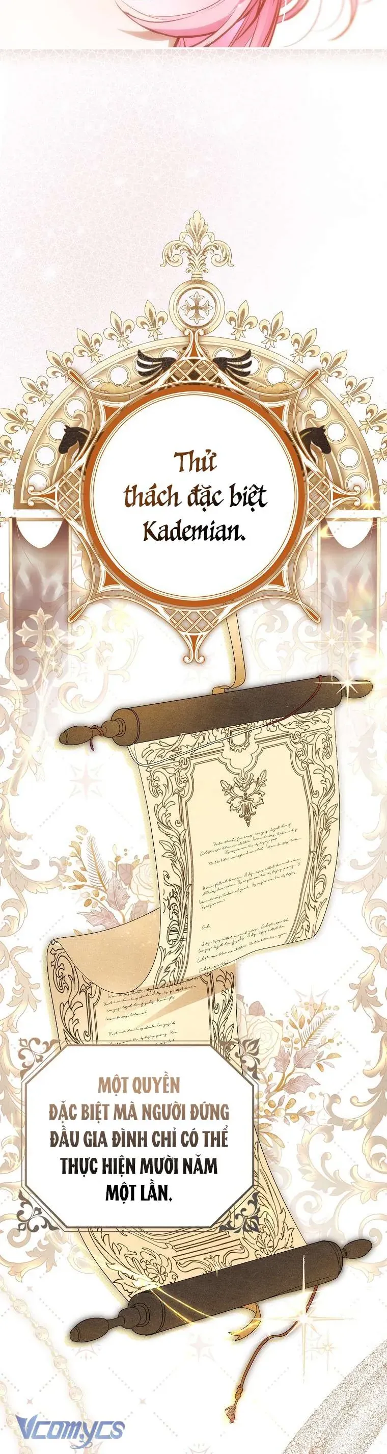 Kẻ Phản Diện Đó Chính Là Tôi Chap 9 - Next Chap 10