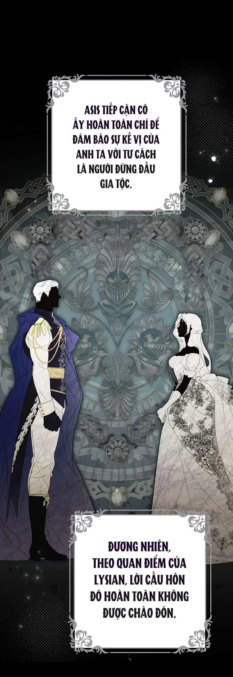 Kẻ Phản Diện Đó Chính Là Tôi Chap 9 - Next Chap 10