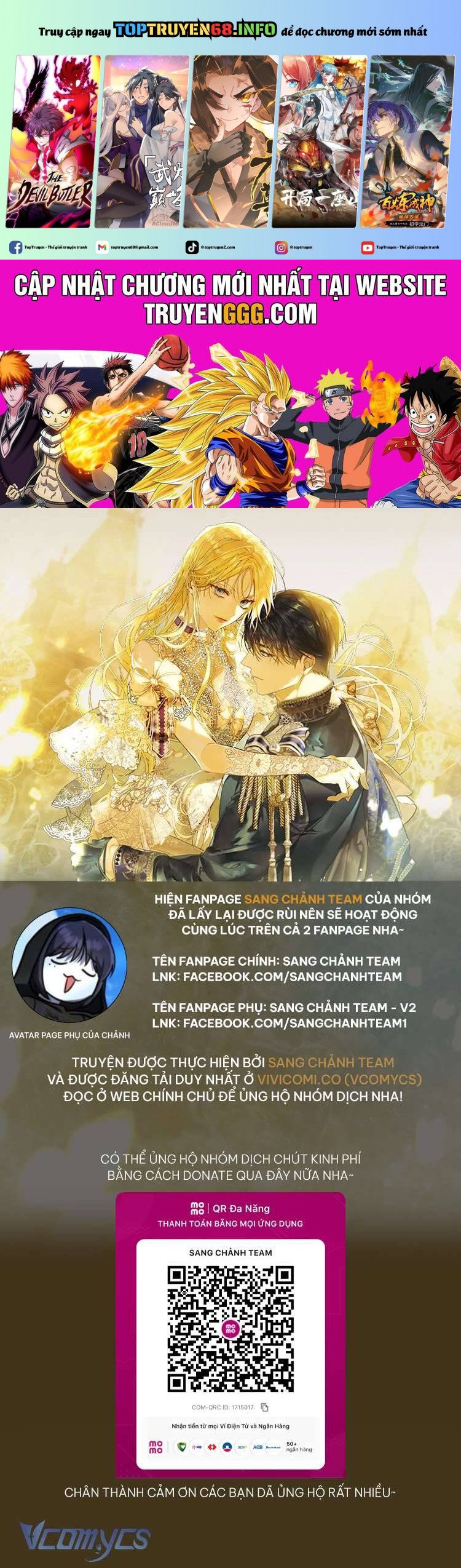 Kẻ Phản Diện Là Một Con Rối Chap 102 - Next Chap 103