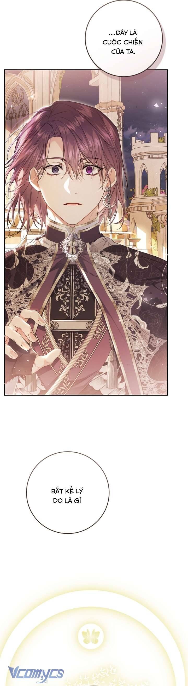 Kẻ Phản Diện Là Một Con Rối Chap 102 - Next Chap 103