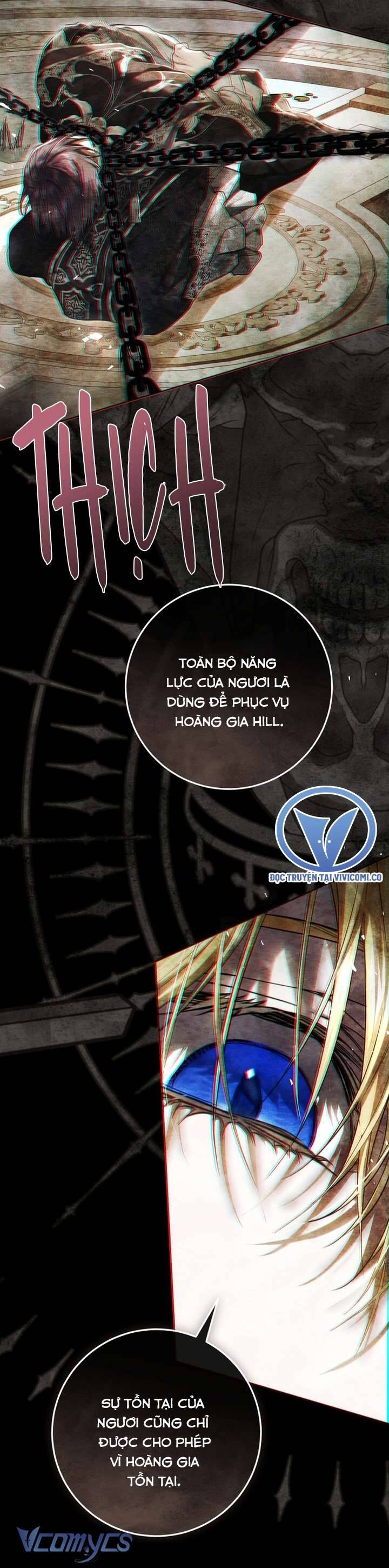 Kẻ Phản Diện Là Một Con Rối Chap 102 - Next Chap 103