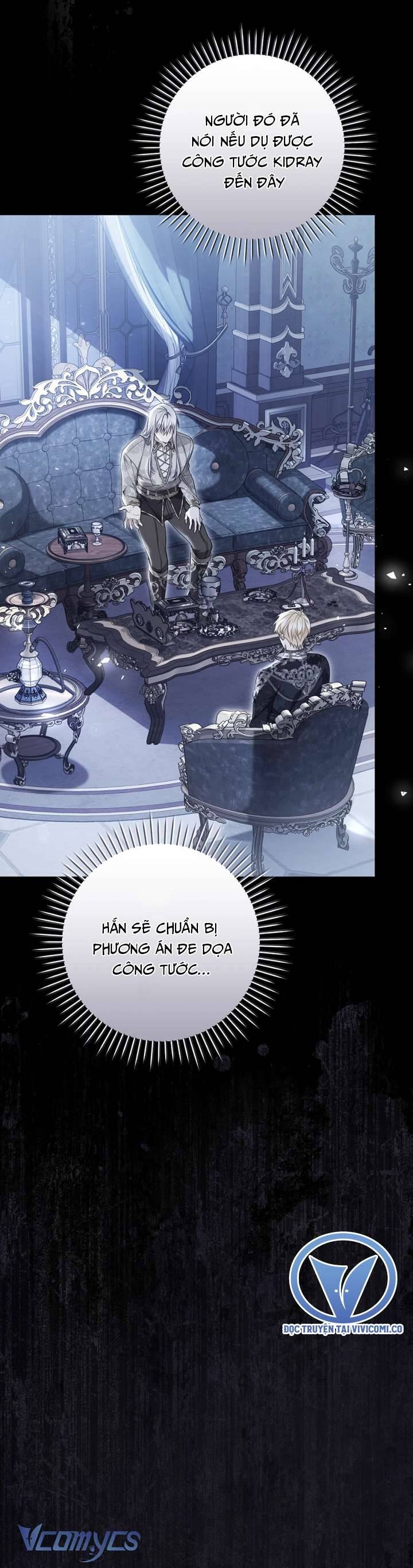 Kẻ Phản Diện Là Một Con Rối Chap 102 - Next Chap 103