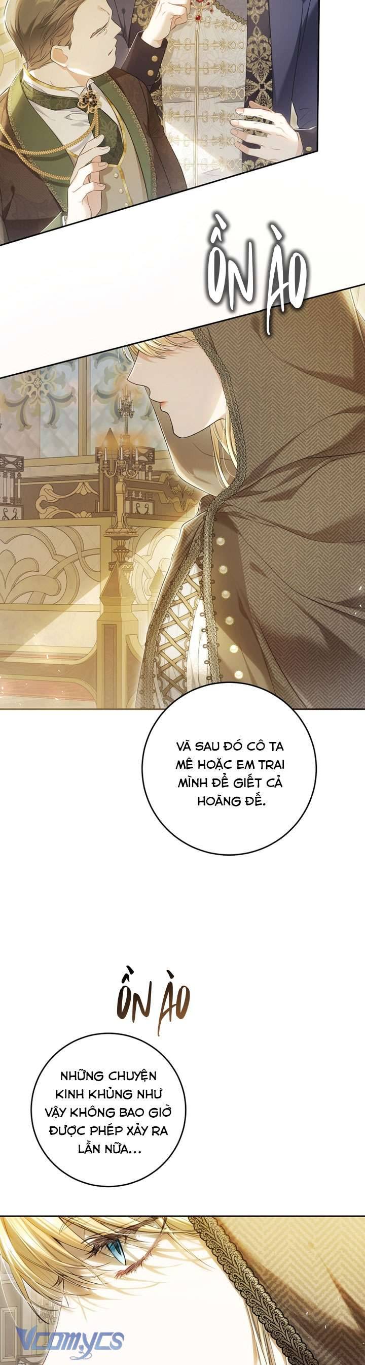 Kẻ Phản Diện Là Một Con Rối Chap 110 - Next Chap 111