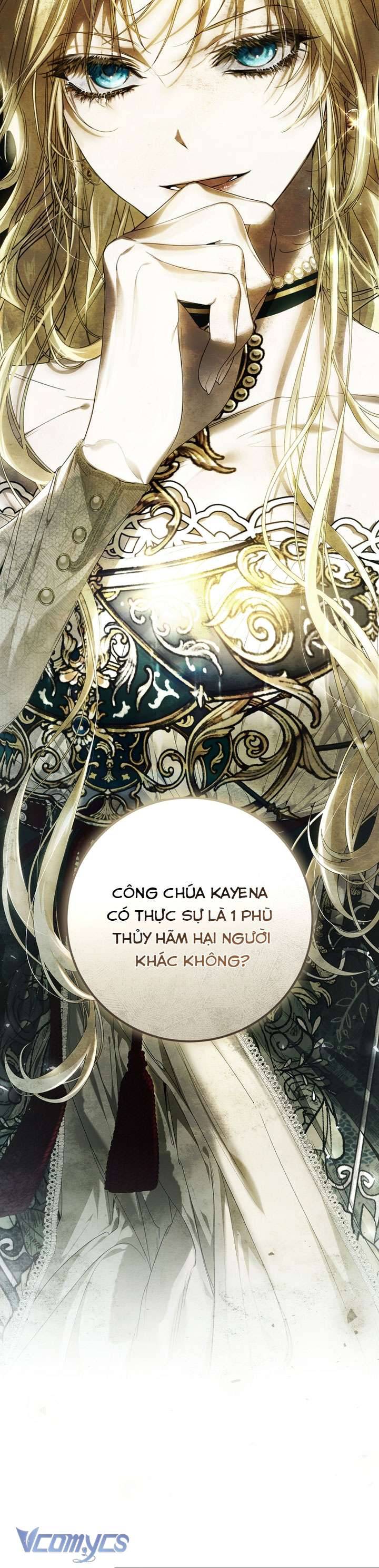 Kẻ Phản Diện Là Một Con Rối Chap 110 - Next Chap 111