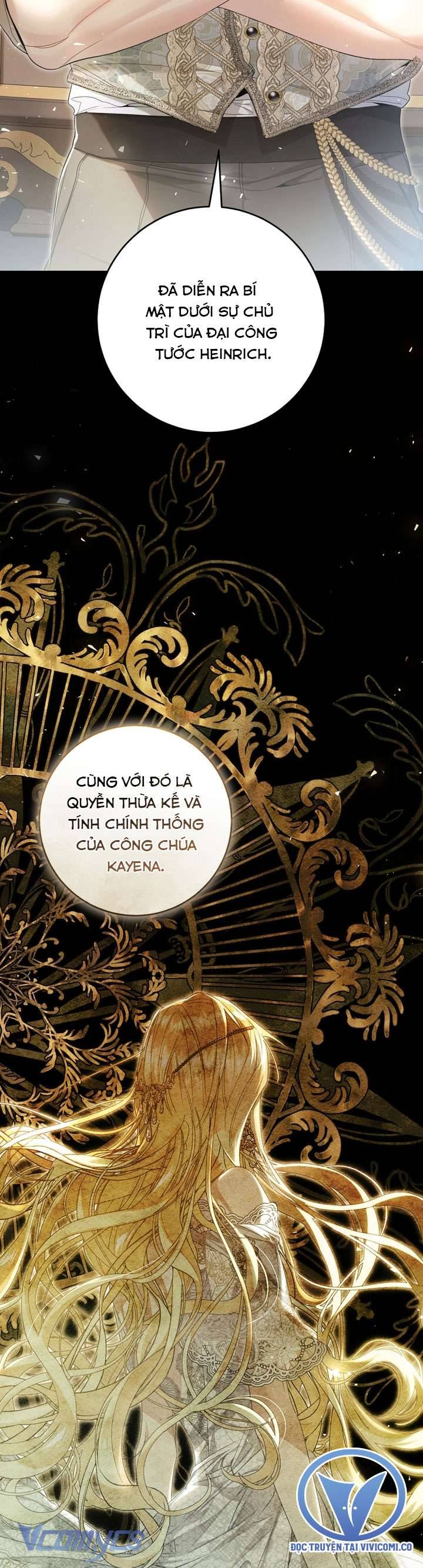 Kẻ Phản Diện Là Một Con Rối Chap 110 - Next Chap 111
