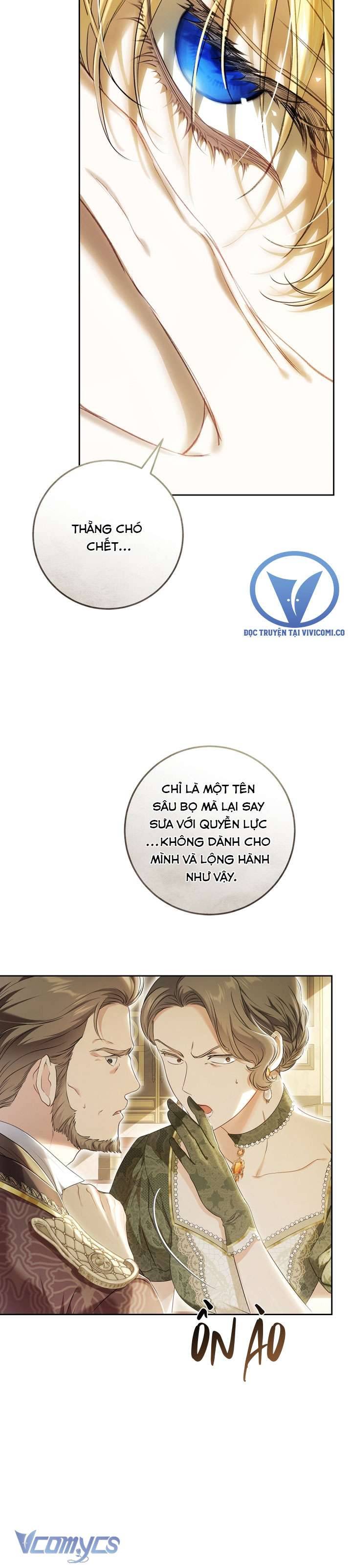 Kẻ Phản Diện Là Một Con Rối Chap 110 - Next Chap 111