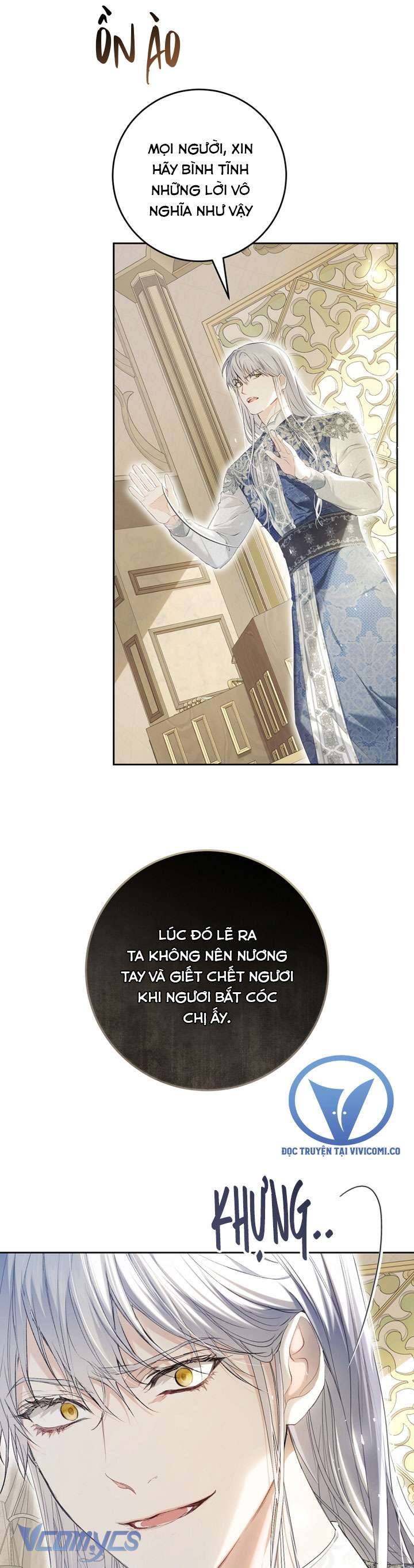 Kẻ Phản Diện Là Một Con Rối Chap 110 - Next Chap 111