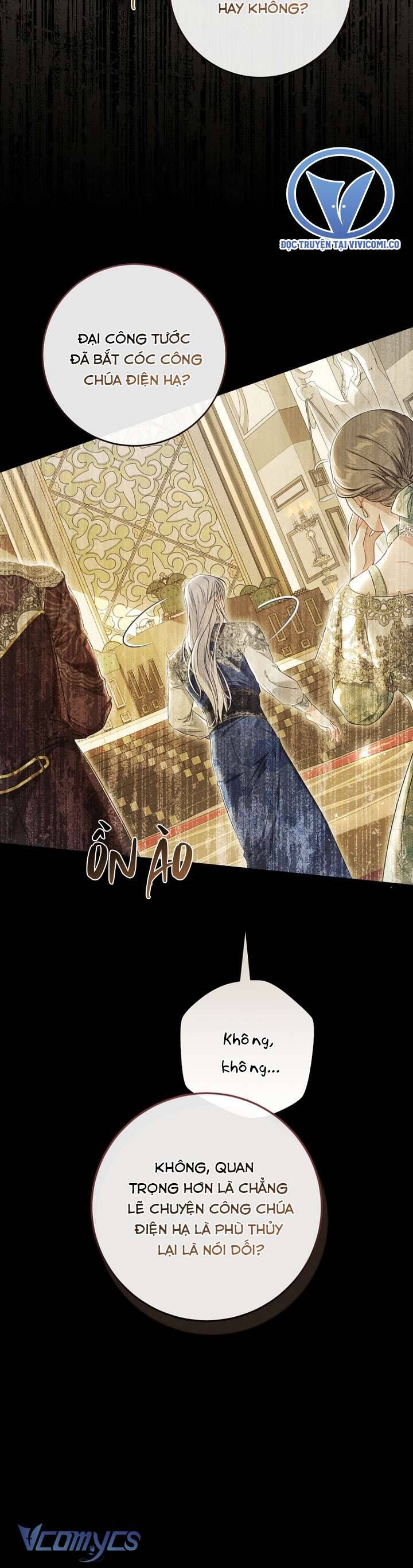 Kẻ Phản Diện Là Một Con Rối Chap 110 - Next Chap 111