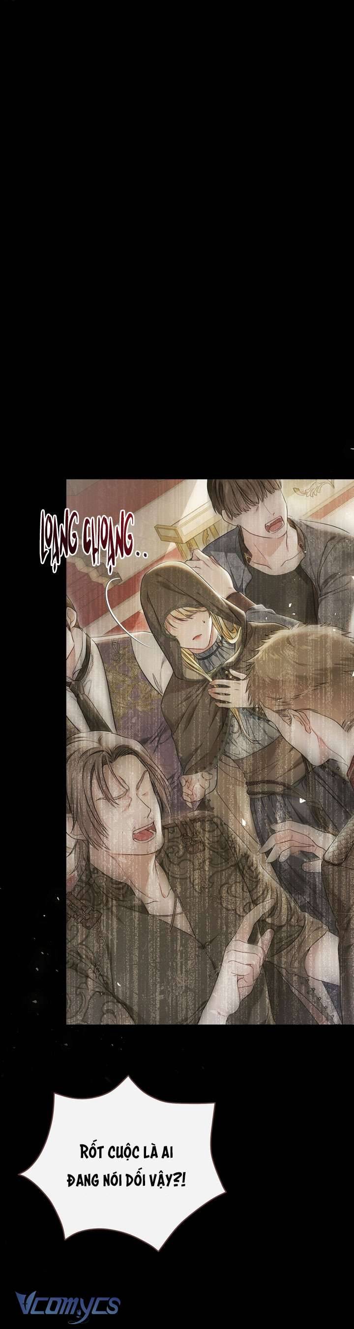 Kẻ Phản Diện Là Một Con Rối Chap 110 - Next Chap 111