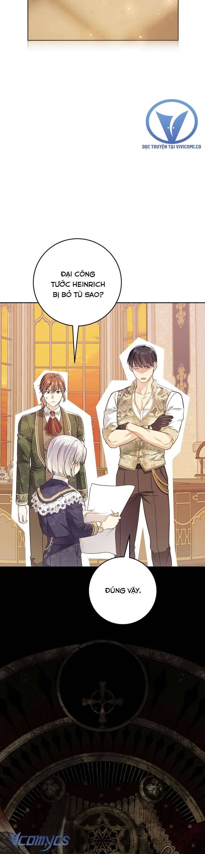 Kẻ Phản Diện Là Một Con Rối Chap 110 - Next Chap 111