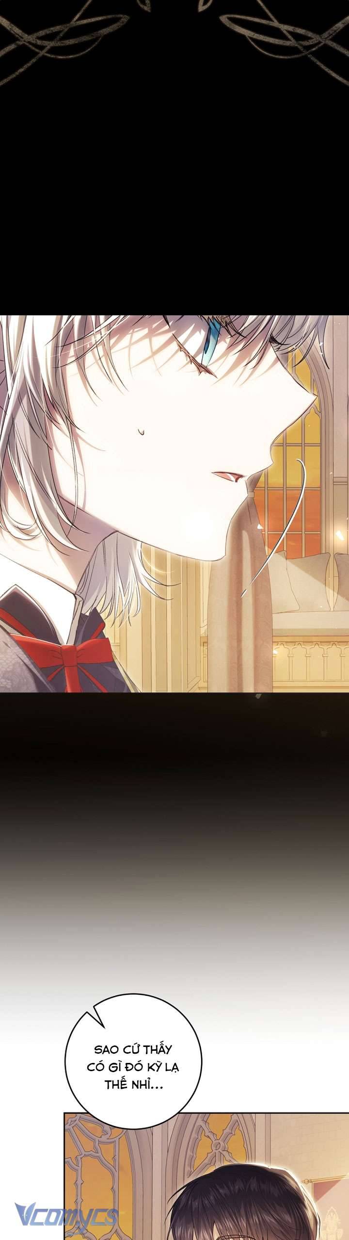 Kẻ Phản Diện Là Một Con Rối Chap 110 - Next Chap 111