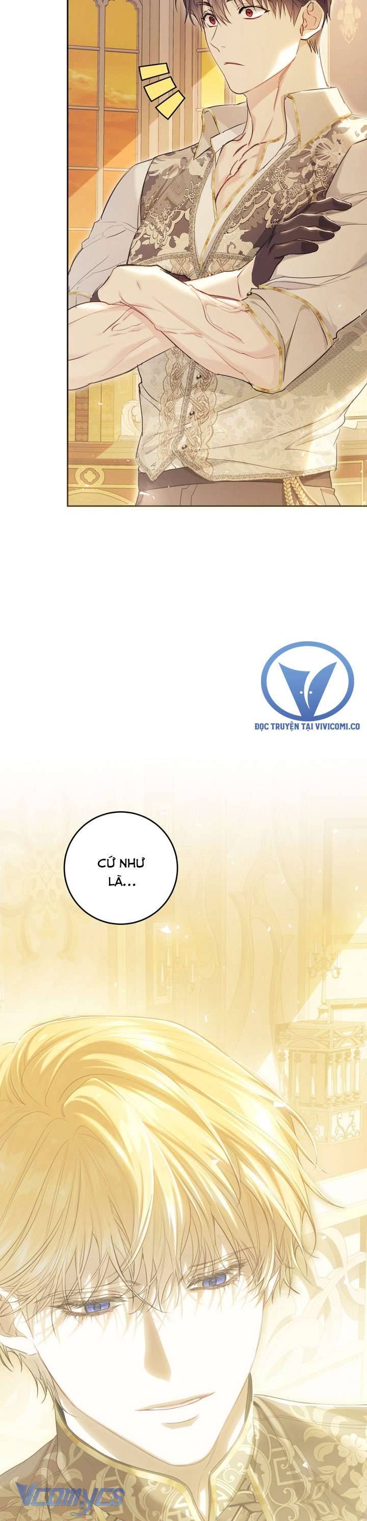 Kẻ Phản Diện Là Một Con Rối Chap 110 - Next Chap 111