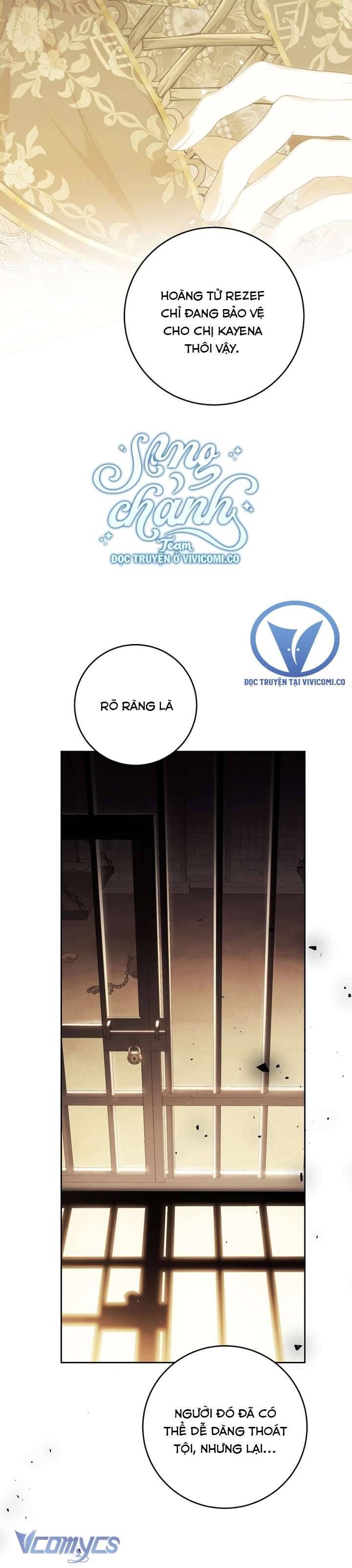Kẻ Phản Diện Là Một Con Rối Chap 110 - Next Chap 111