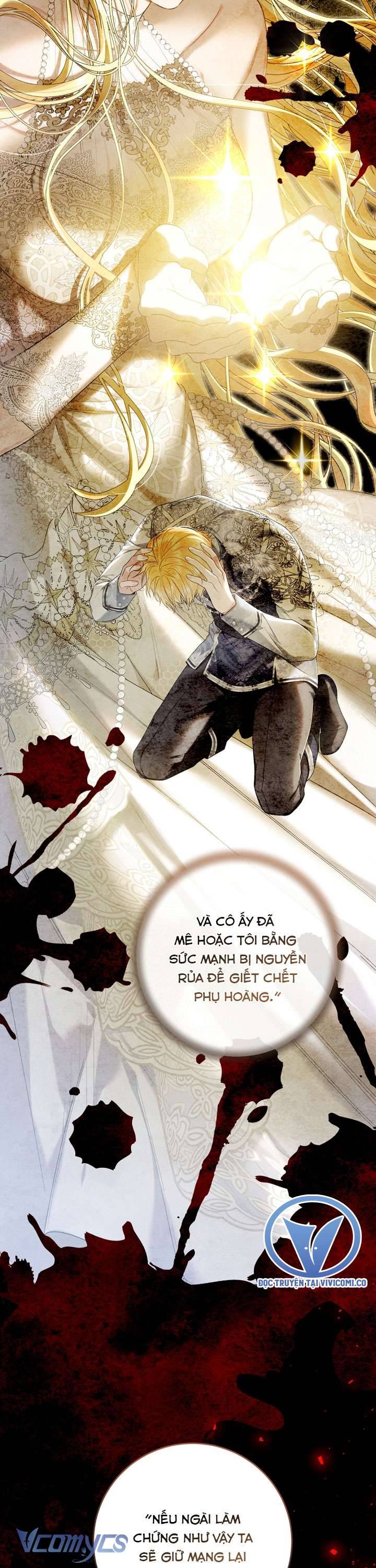 Kẻ Phản Diện Là Một Con Rối Chap 110 - Next Chap 111