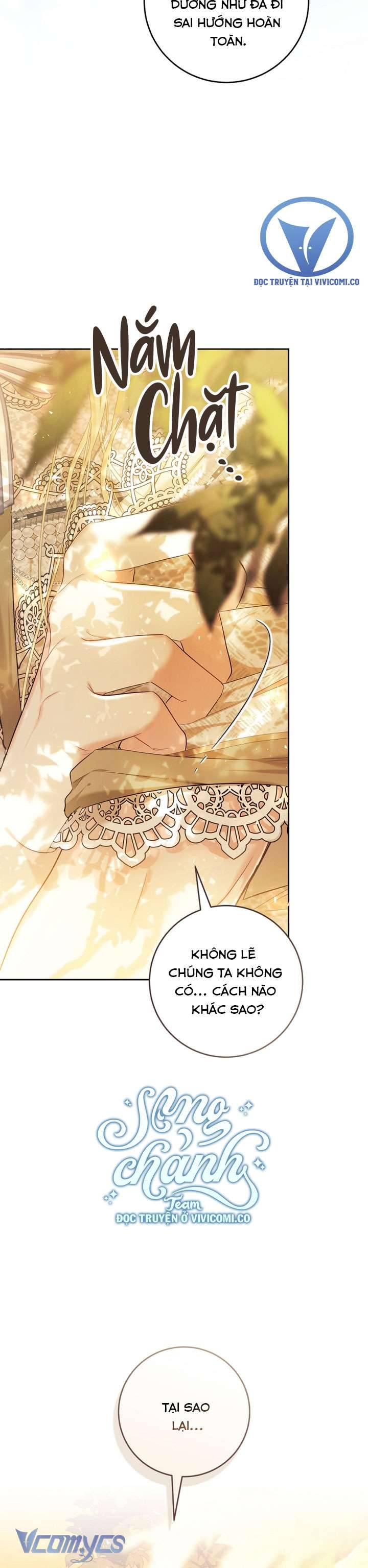 Kẻ Phản Diện Là Một Con Rối Chap 110 - Next Chap 111