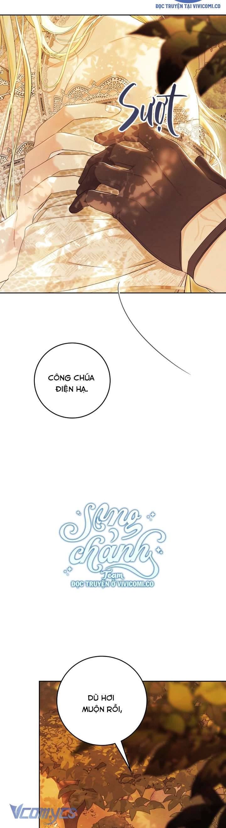 Kẻ Phản Diện Là Một Con Rối Chap 110 - Next Chap 111