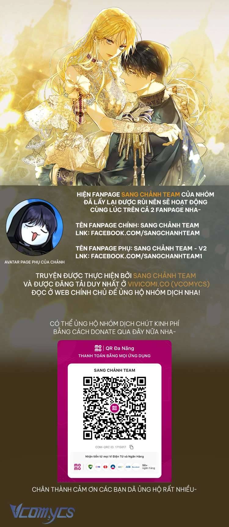 Kẻ Phản Diện Là Một Con Rối Chap 110 - Next Chap 111