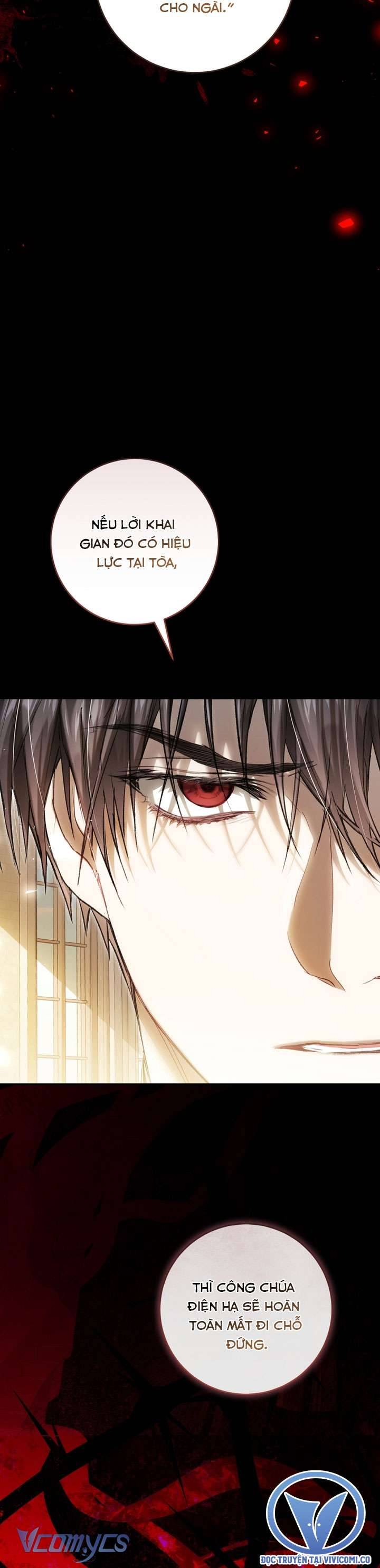 Kẻ Phản Diện Là Một Con Rối Chap 110 - Next Chap 111