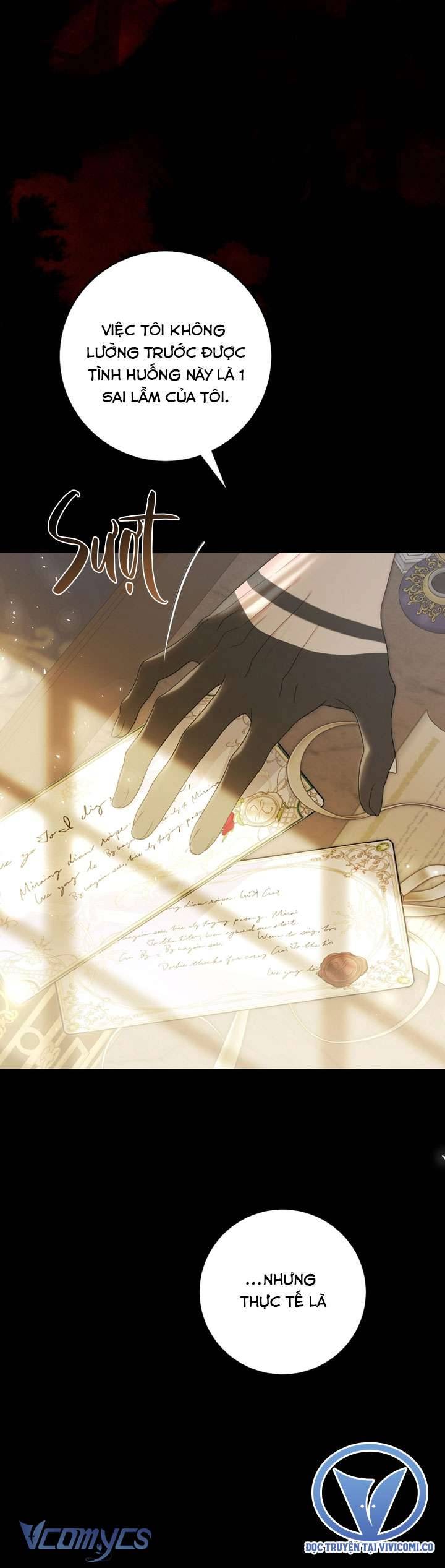 Kẻ Phản Diện Là Một Con Rối Chap 110 - Next Chap 111