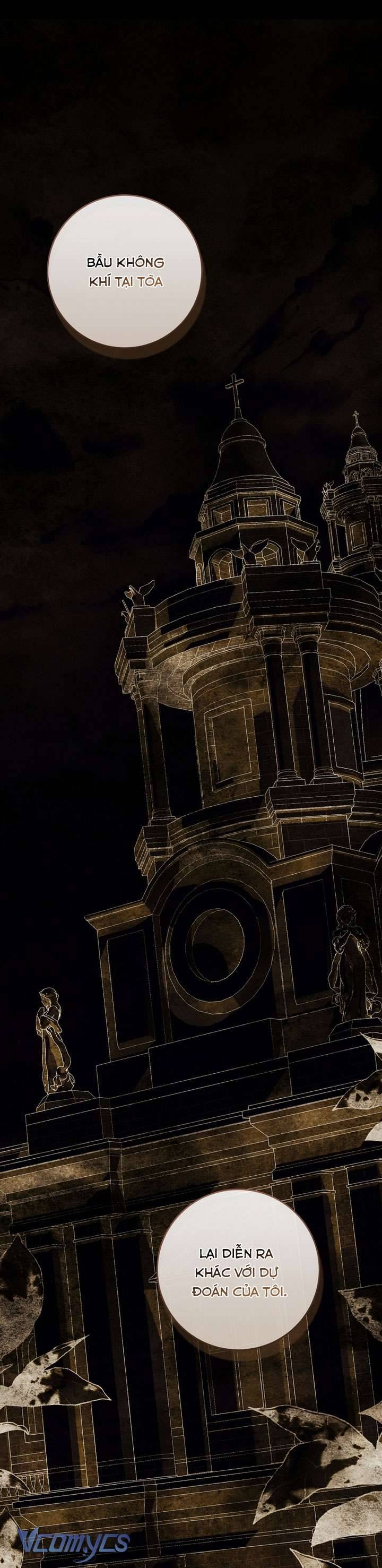 Kẻ Phản Diện Là Một Con Rối Chap 110 - Next Chap 111