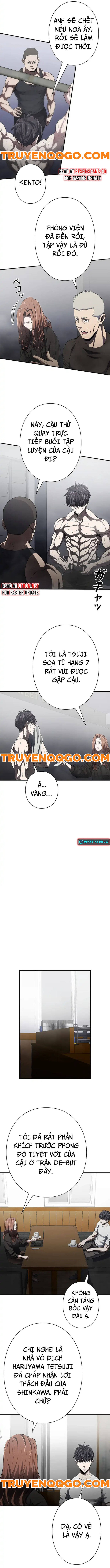 Kẻ Phản Diện Trong Lồng Bát Giác Chap 9 - Next Chap 10