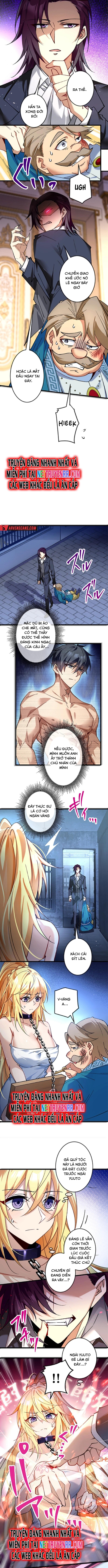 Kẻ Thống Trị Dị Giới Chap 10 - Next Chap 11