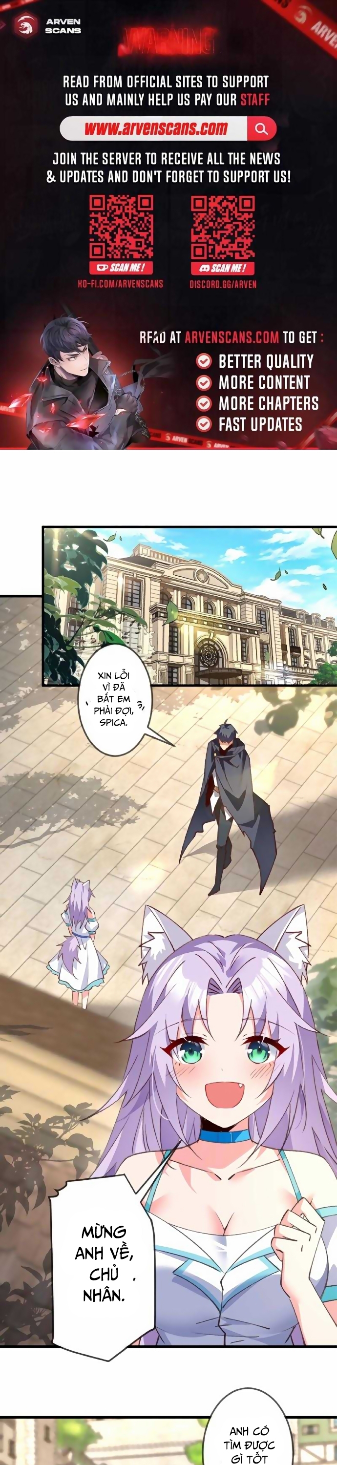 Kẻ Thống Trị Dị Giới Chap 5 - Next Chap 6