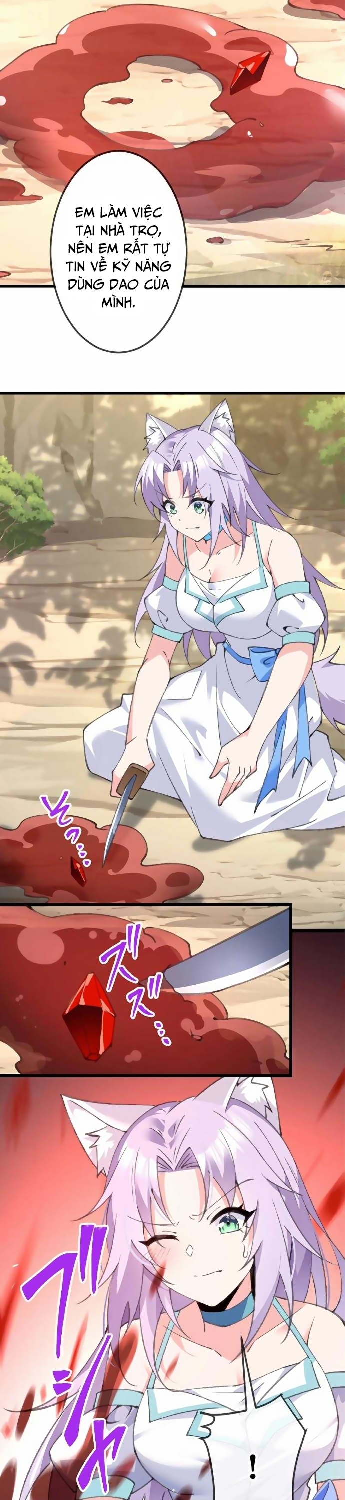 Kẻ Thống Trị Dị Giới Chap 5 - Next Chap 6