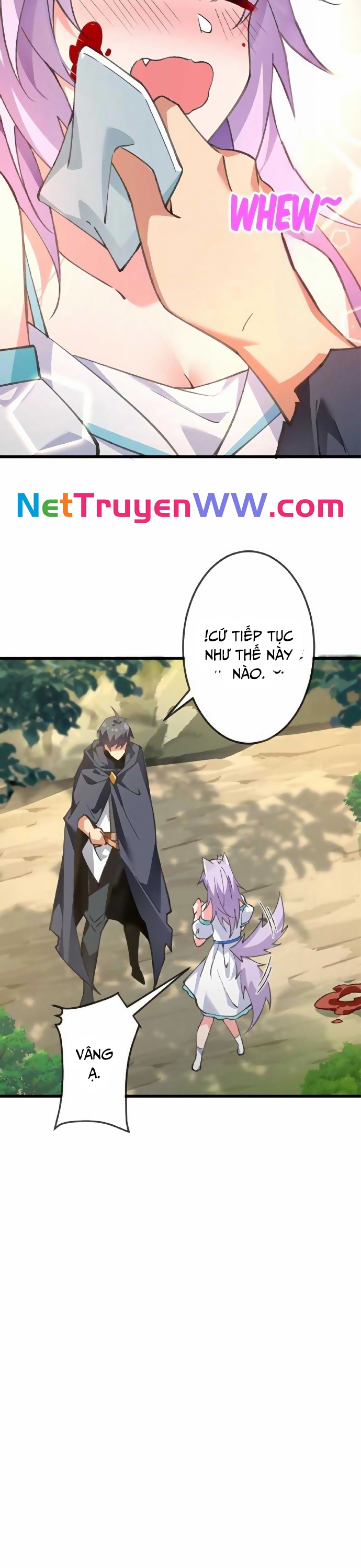 Kẻ Thống Trị Dị Giới Chap 5 - Next Chap 6