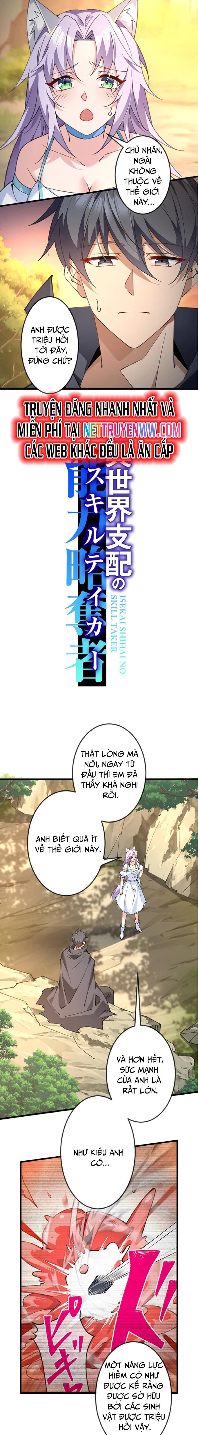 Kẻ Thống Trị Dị Giới Chap 6 - Next Chap 7