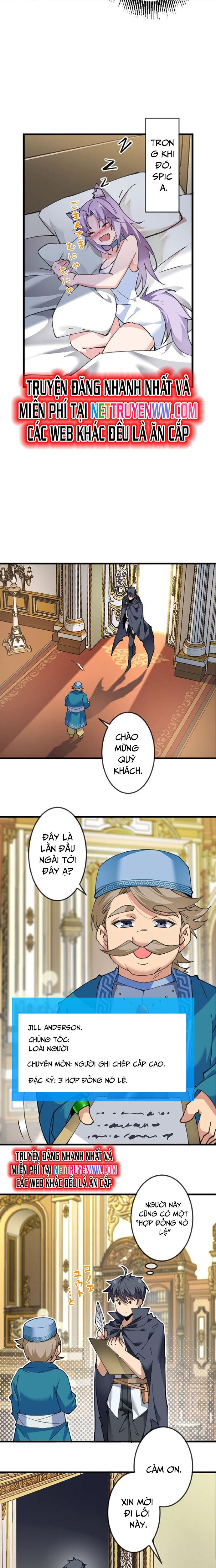 Kẻ Thống Trị Dị Giới Chap 6 - Next Chap 7