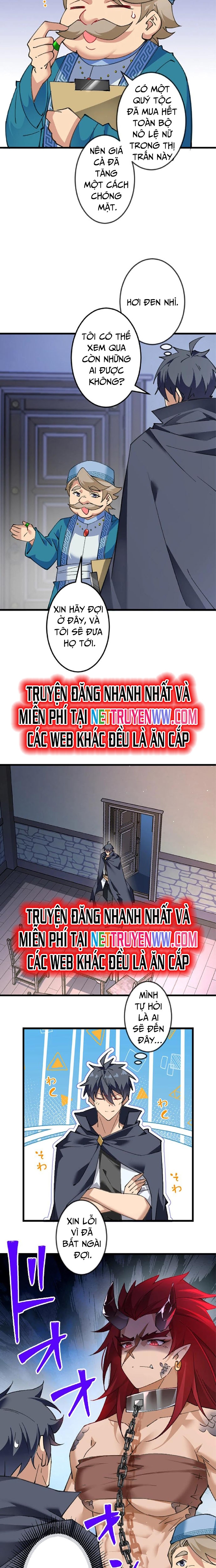 Kẻ Thống Trị Dị Giới Chap 6 - Next Chap 7