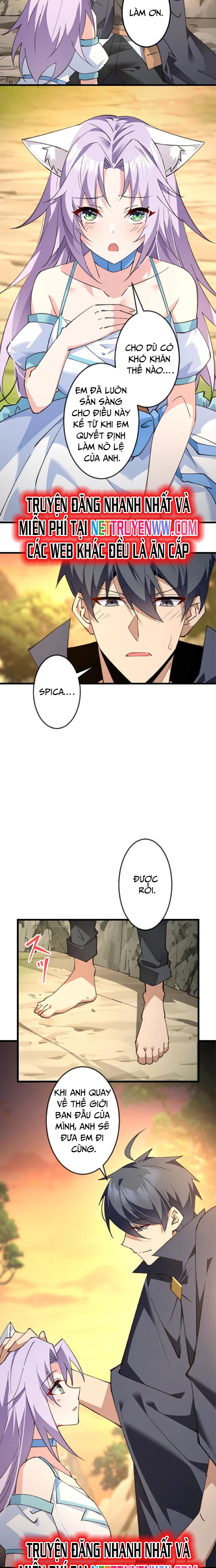 Kẻ Thống Trị Dị Giới Chap 6 - Next Chap 7