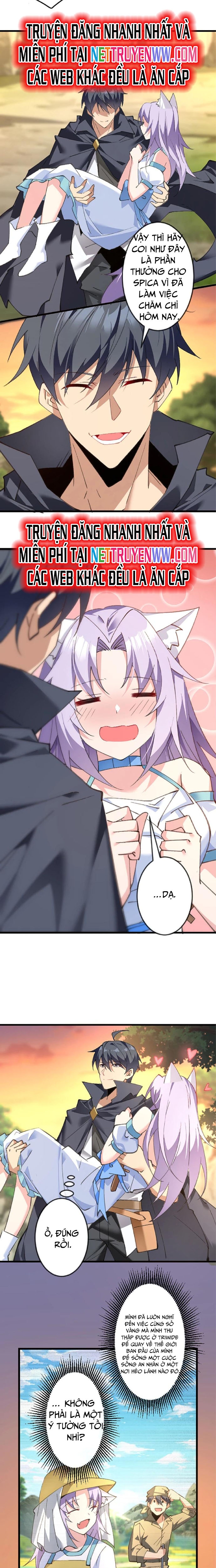 Kẻ Thống Trị Dị Giới Chap 6 - Next Chap 7