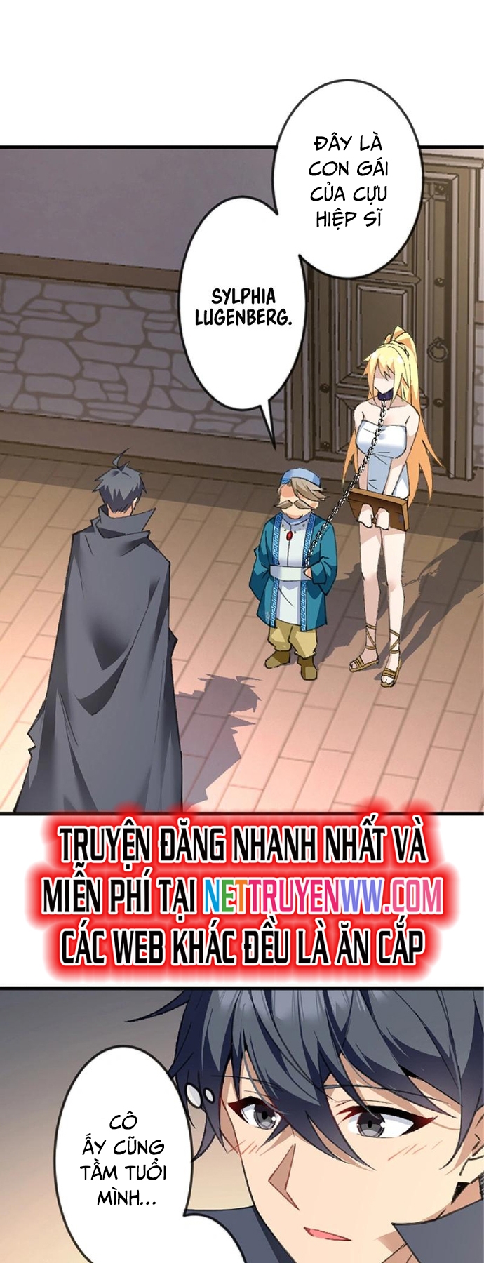 Kẻ Thống Trị Dị Giới Chap 7 - Next Chap 8