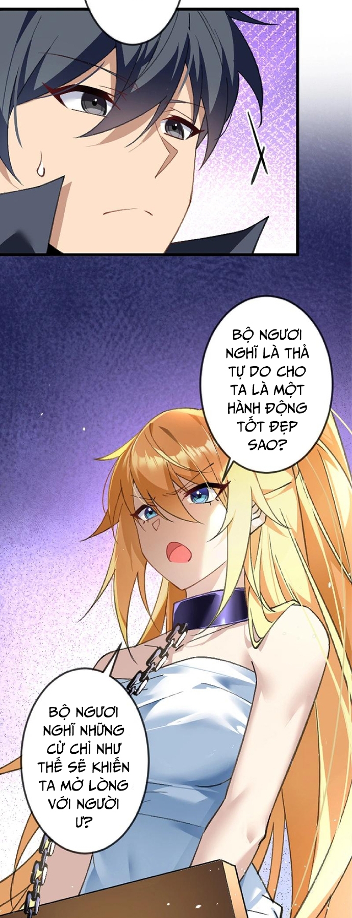 Kẻ Thống Trị Dị Giới Chap 7 - Next Chap 8