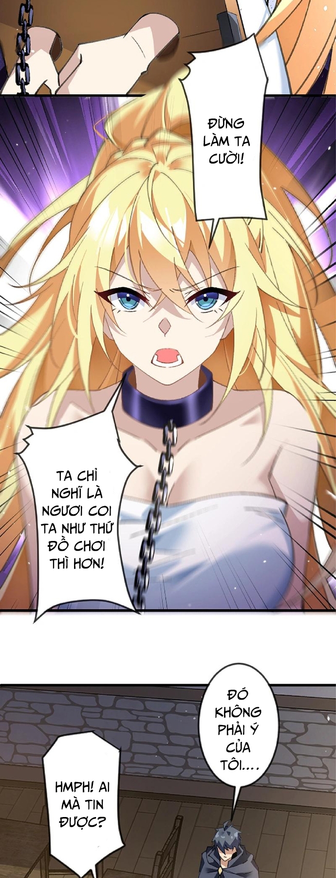 Kẻ Thống Trị Dị Giới Chap 7 - Next Chap 8