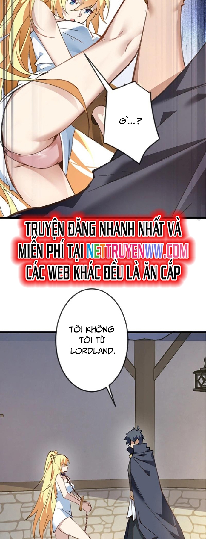 Kẻ Thống Trị Dị Giới Chap 7 - Next Chap 8