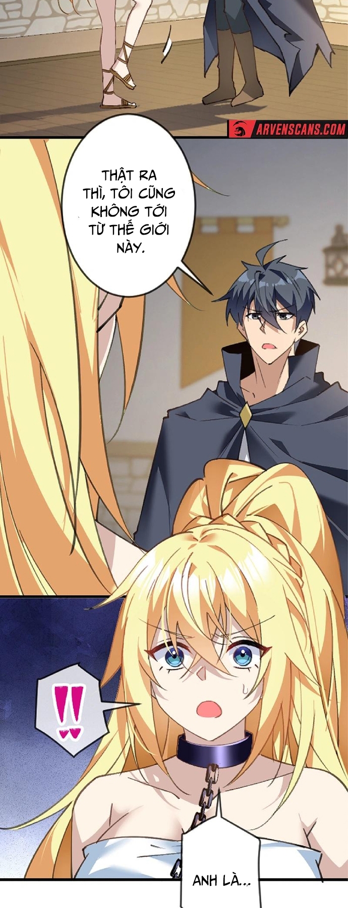 Kẻ Thống Trị Dị Giới Chap 7 - Next Chap 8