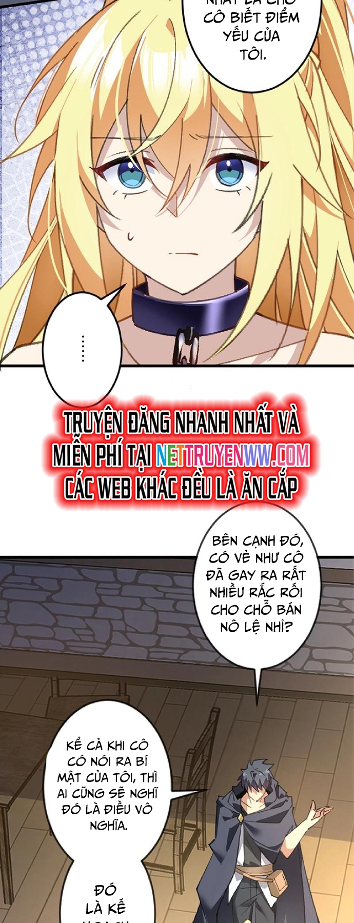 Kẻ Thống Trị Dị Giới Chap 7 - Next Chap 8