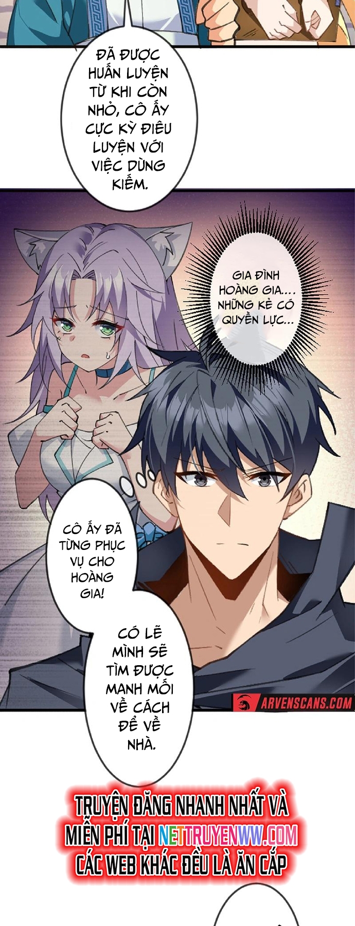 Kẻ Thống Trị Dị Giới Chap 7 - Next Chap 8