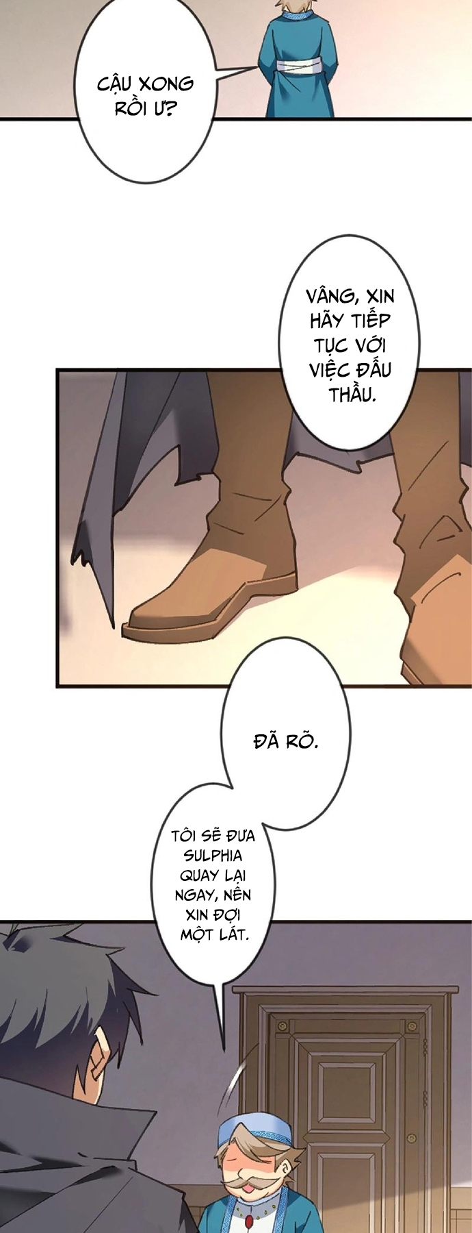 Kẻ Thống Trị Dị Giới Chap 7 - Next Chap 8