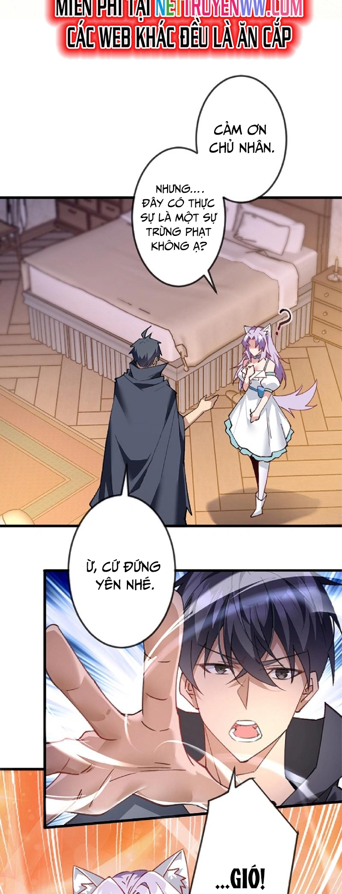 Kẻ Thống Trị Dị Giới Chap 7 - Next Chap 8