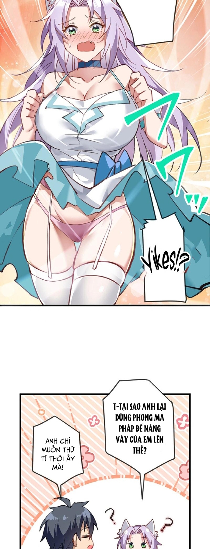 Kẻ Thống Trị Dị Giới Chap 7 - Next Chap 8